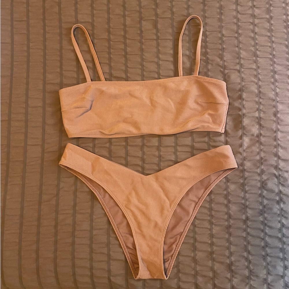 Abercrombie & Fitch Two-Piece Bathing Suit